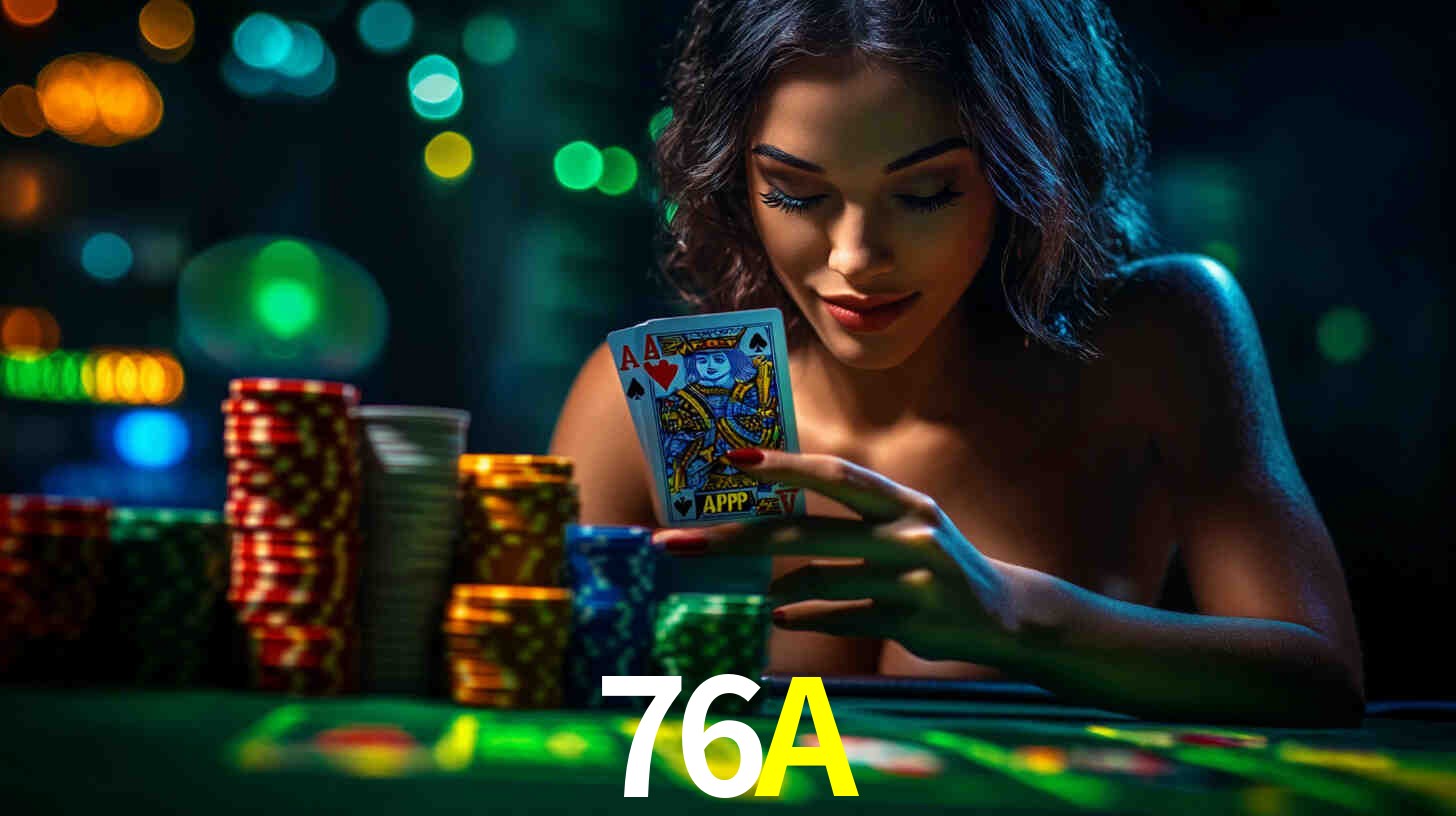 App Mobile 76A - Jogue em Qualquer Lugar no Seu Smartphone