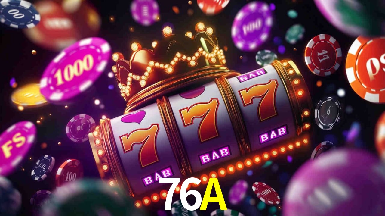Loteria 76A - Mega-Sena online