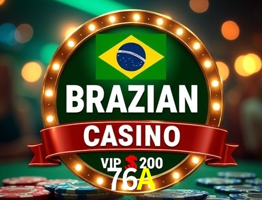 Catálogo de jogos na 76A