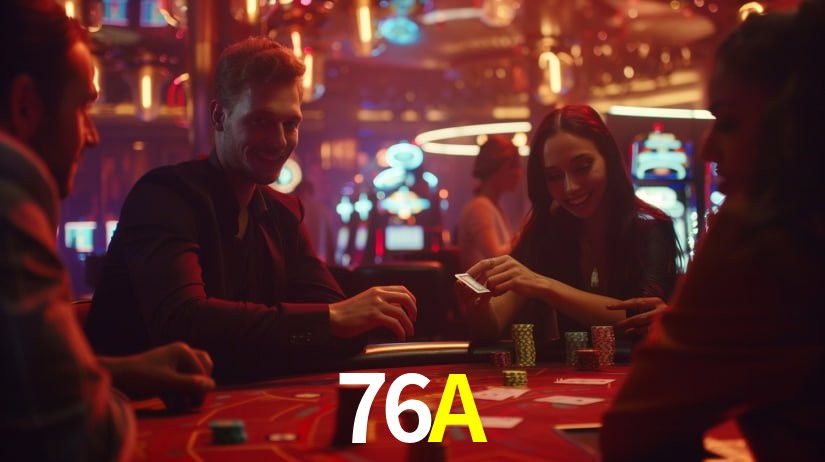 Slots RTP 76A