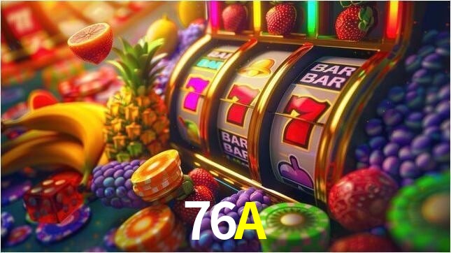 Loteria 76A - Quina e mais jogos