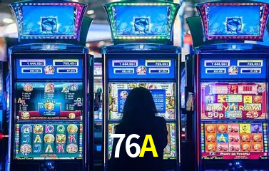 76A login — painel de entrada no app oficial