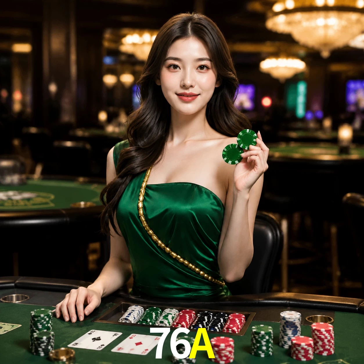 Cassino 76A app mobile