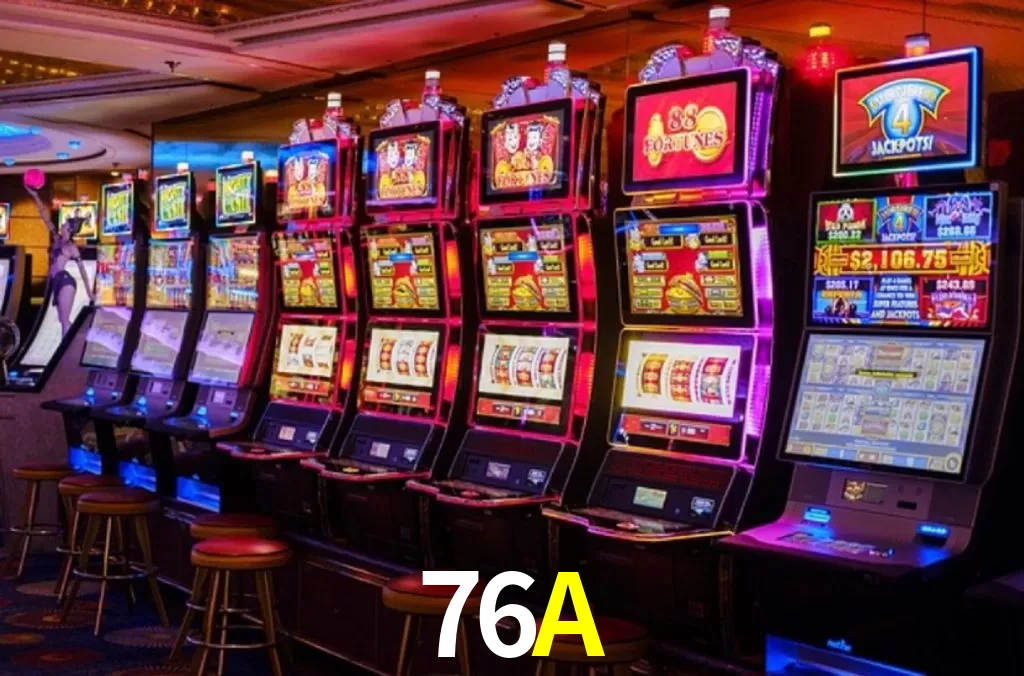 Slots 76A - Sweet Bonanza e caça-níqueis populares