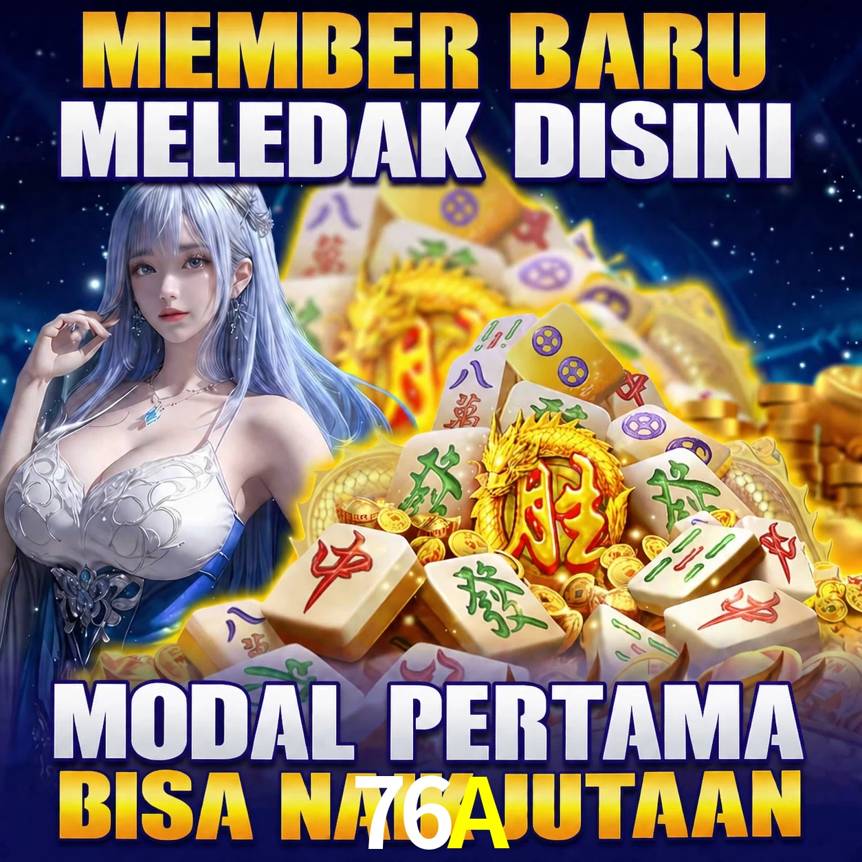 Slots com prêmios 76A